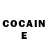 COCAIN Columbia Kyrylo Holosnyi